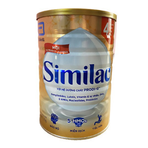 Sữa bột Abbott Similac Eye-Q 4 HMO 1.7kg