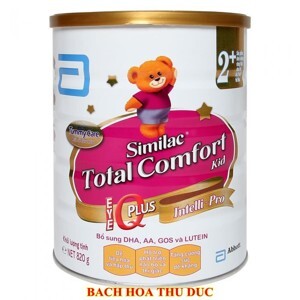 Sữa bột Abbott Similac Gain Total Comfort 2 - hộp 820g (dành cho trẻ từ 6 - 12 tháng)