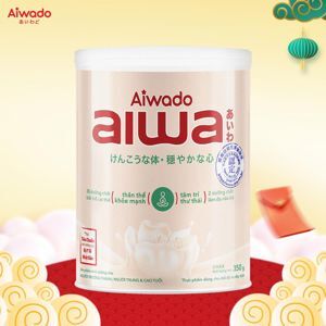 Sữa bột Aiwado Aiwa - 350g