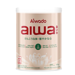 Sữa bột Aiwado Aiwa - 810g