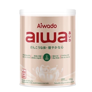 Sữa bột Aiwado Aiwa - 810g