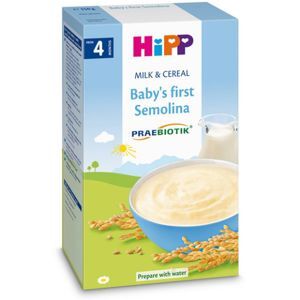 Sữa bột ăn dặm khởi đầu HiPP 250g - dành cho trẻ từ 4 tháng