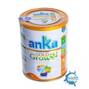 Sữa bột Anka Gold Grow số 3 - hộp 900g (dành cho trẻ từ 1-3 tuổi)