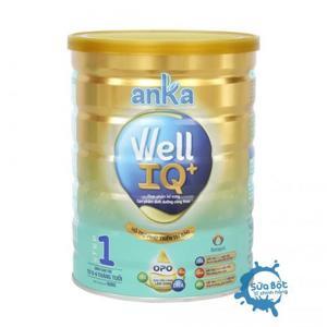 Sữa bột Anka Well IQ 1 - 900g