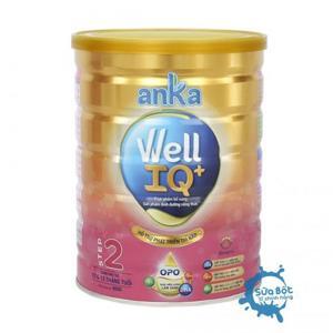 Sữa bột Anka Well IQ+ Step 2 - 900gr