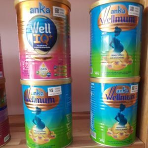 Sữa bột Anka WellMum - 400g