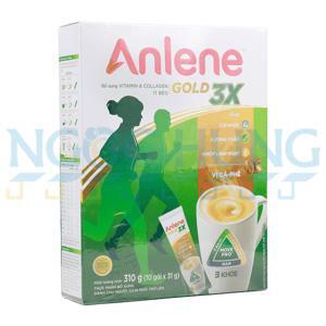 Sữa Bột Anlene Cà phê hộp 310g