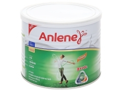 Sữa bột Anlene Gold - hộp 400g (hộp thiếc dành cho người trên 51 tuổi)