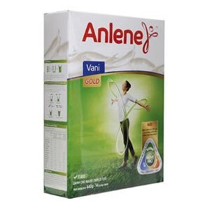 Sữa bột Anlene Gold Movepro vani hộp 440g (trên 40 tuổi)