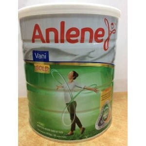 Sữa bột Anlene - hộp 800g (dành cho người từ 19 đến 51 tuổi)