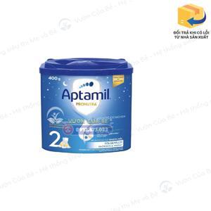 Sữa bột Aptamil 2 Đức - hộp 800g (dành cho trẻ từ 6 - 12 tháng)