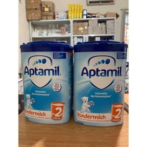 Sữa bột Aptamil 2+ - hộp 800g