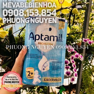 Sữa bột Aptamil 2+ - hộp 800g