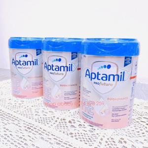 Sữa bột Aptamil Pre Đức - hộp 800g (dành cho trẻ từ 0 - 12 tháng)