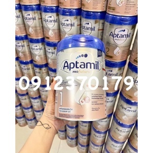 Sữa bột Aptamil Profutura Pre - 800g