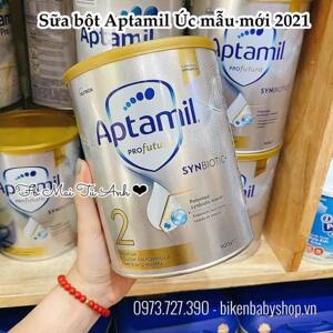 Sữa bột Aptamil Profutura Synbiotic số 2 (900g)