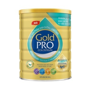 Sữa bột Arti Gold Pro Colostrum Toodler 800g