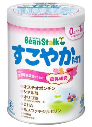 Sữa bột BeanStalk số 1 - hộp 800g (dành cho trẻ từ 0-12 tháng tuổi)