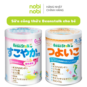 Sữa bột BeanStalk Sukoyaka M1 (300g)