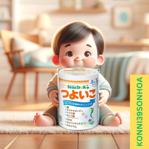 Sữa bột BeanStalk Tsuyoiko (820g)