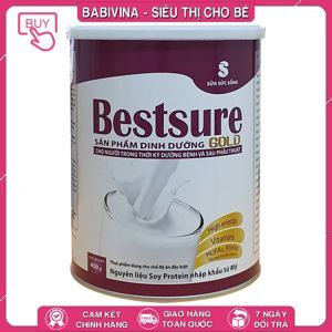 Sữa bột Bestsure Gold 400g