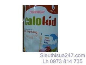 Sữa bột CaloKid - 400g