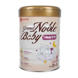 Sữa bột Grand Noble số 1 - hộp 750g