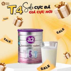 Sữa bột cho mẹ bầu A2 Nutrition for Mothers 900g