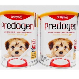 Sữa bột cho mèo Dr.Kyan Precaten Lon 400g