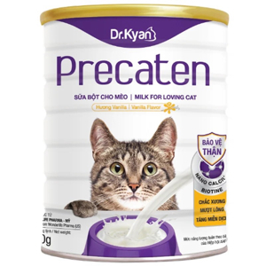 Sữa bột cho mèo Dr.Kyan Precaten Lon 400g