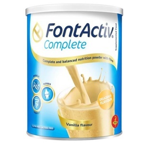 Sữa bột cho người ốm yếu, mệt mỏi FontActiv Complete 800g