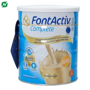 Sữa bột cho người ốm yếu, mệt mỏi FontActiv Complete 800g