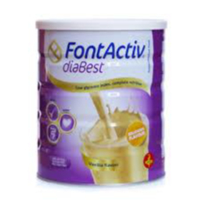 Sữa bột cho người tiểu đường FontActiv Diabest 800g