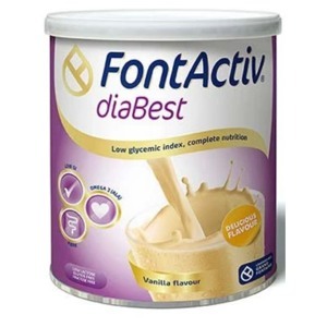 Sữa bột cho người tiểu đường FontActiv Diabest 400g