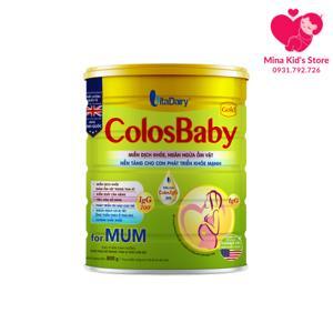 Sữa bột Colosbaby Gold for Mum - 400g (dành cho bà bầu)