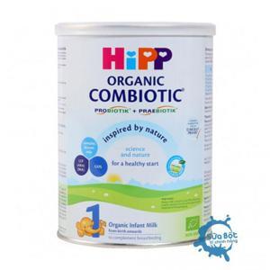 Sữa bột HiPP 1 Combiotic - 800g (dành cho trẻ từ 0-6 tháng)