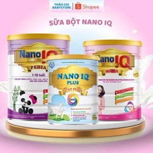 Sữa bột công thức dinh dưỡng cho bà bầu Mama Plus 900g