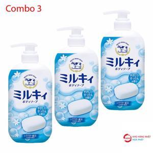 Sữa bột Cow & Gate số 3 dành cho bé từ 1-2 tuổi 800g