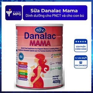 Sữa bột Danalac Mama – Hộp 400g