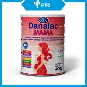 Sữa bột Danalac Mama – Hộp 400g