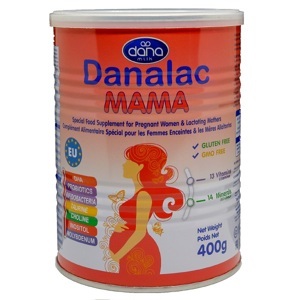 Sữa bột Danalac Mama – Hộp 400g