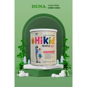 Sữa bột Hikid Premium - hộp 600g (tăng trưởng chiều cao)