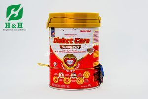 Sữa bột Nutifood Diabetcare - hộp 400g (dành cho người bị tiểu đường)