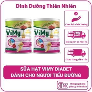 Sữa bột Nutifood Diabetcare Gold - hộp 900g (dành cho người bị tiểu đường)