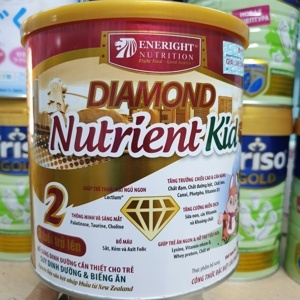 Sữa bột Diamond Nutrient Kid 2 (dành cho trẻ từ 3 tuổi trở lên)