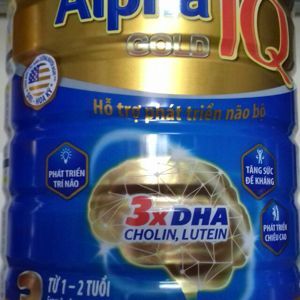 Sữa bột Dielac Alpha 3 900g