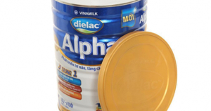 Sữa bột Dielac Alpha 4 400g