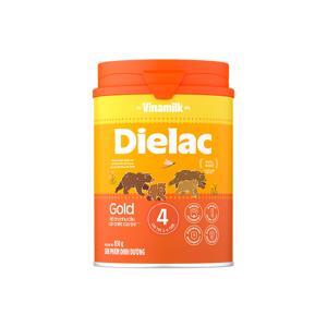 Sữa bột Dielac Alpha Gold IQ 4 900g
