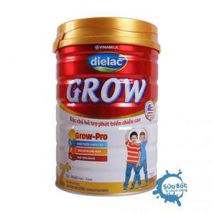 Sữa bột Dielac Grow 2+ 900g (2 - 10 tuổi)