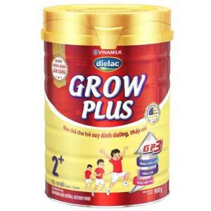 Sữa bột Dielac Grow 2+ 900g (2 - 10 tuổi)